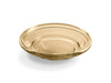KOHLER K-2276 Spun Glass Vessel bathroom sink, translucent sandalwood