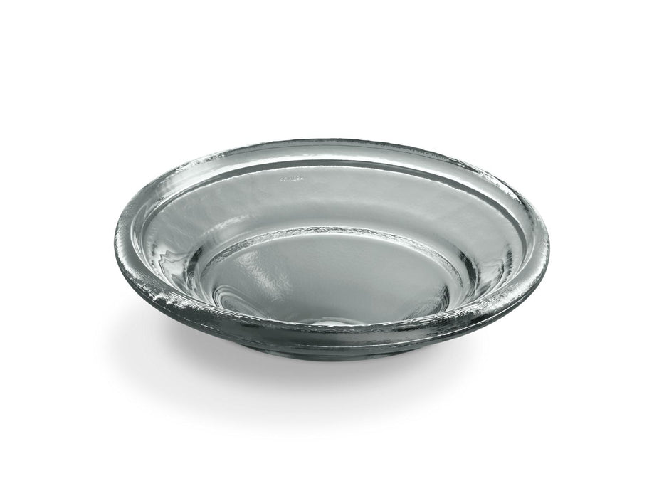 KOHLER K-2276 Spun Glass Vessel bathroom sink, translucent stone