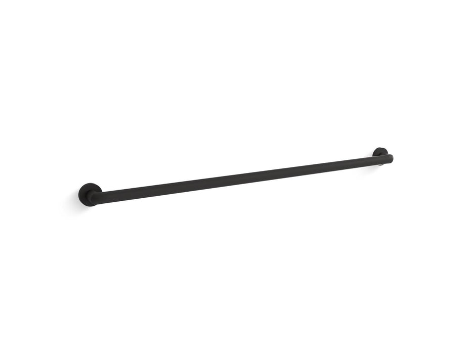 KOHLER K-22824 Kumin 42" grab bar, matte black