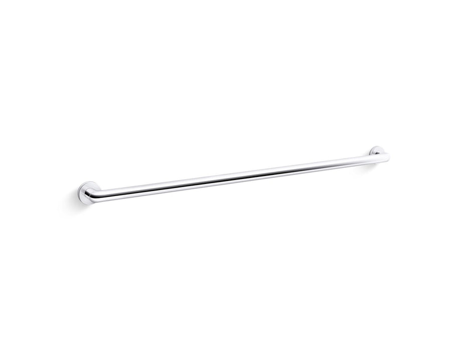 KOHLER K-22824 Kumin 42" grab bar, polished chrome
