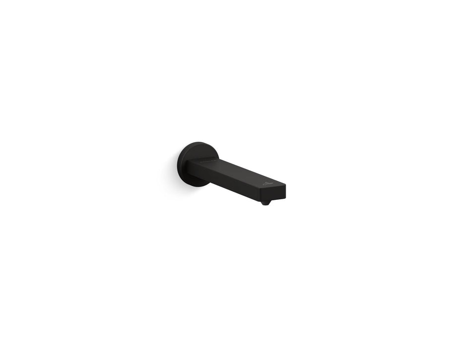 KOHLER K-22847 Composed Touchless foaming soap dispenser, DC-powered, matte black