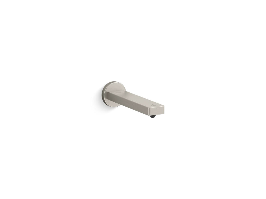 KOHLER K-22847 Composed Touchless foaming soap dispenser, DC-powered, vibrant brushed nickel