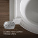 KOHLER K-2286-4 Devonshire 24" Pedestal Bathroom Sink with 4" Centerset Faucet Holes, white - view 2