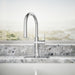 KOHLER K-22972 Crue Pull-down kitchen sink faucet with three-function sprayhead, polished chrome - view 4