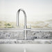 KOHLER K-22974 Crue Touchless pull-down kitchen sink faucet with three-function sprayhead, polished chrome - view 4