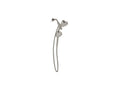 Vibrant Brushed Nickel