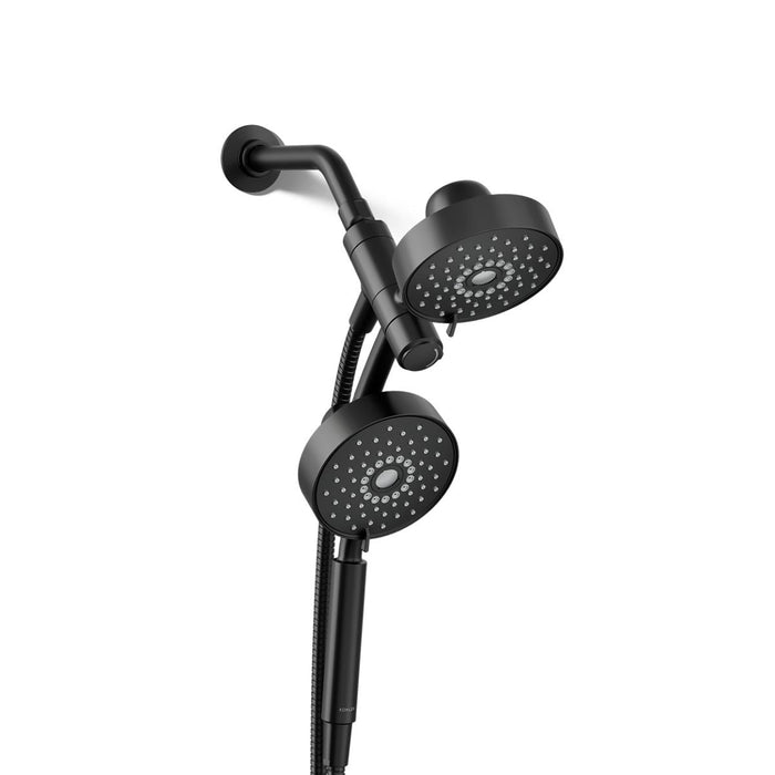 KOHLER K-23219 Purist 2-in-1 Multifunction 2.5 GPM Shower Combo Kit