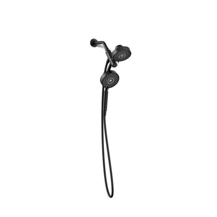 KOHLER K-23219 Purist 2-in-1 Multifunction 2.5 GPM Shower Combo Kit
