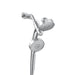 KOHLER K-23219 Purist 2-in-1 Multifunction 2.5 GPM Shower Combo Kit, polished chrome - view 3