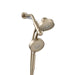 KOHLER K-23219 Purist 2-in-1 Multifunction 2.5 GPM Shower Combo Kit, vibrant brushed bronze - view 3