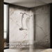 KOHLER K-23219 Purist 2-in-1 Multifunction 2.5 GPM Shower Combo Kit, vibrant titanium - view 4