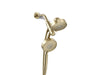 KOHLER K-23219-G Purist 2-in-1 multifunction 1.75 gpm shower combo kit, vibrant french gold