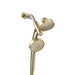 KOHLER K-23219-G Purist 2-in-1 multifunction 1.75 gpm shower combo kit, vibrant french gold - view 4