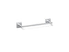 KOHLER K-23286 Square 12" towel bar, polished chrome