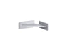 KOHLER K-23287 Square Foot ledge, polished chrome