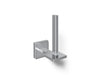 KOHLER K-23289 Square Vertical toilet paper holder, polished chrome