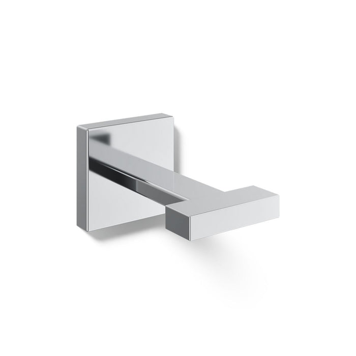 KOHLER K-23290 Square Robe hook, polished chrome - view 4
