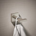 KOHLER K-23290 Square Robe hook, vibrant brushed nickel - view 3