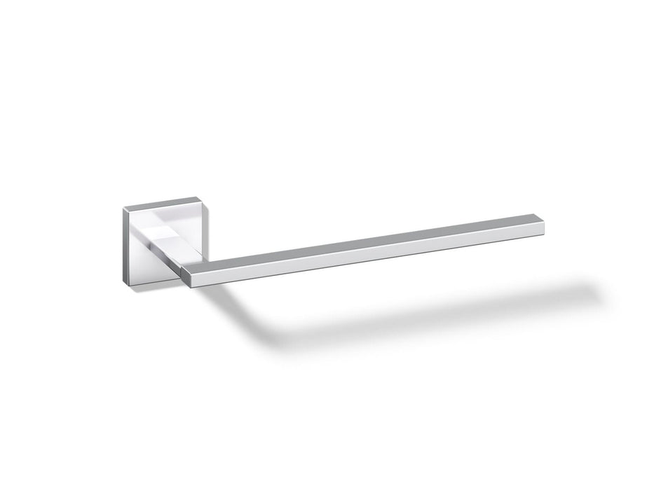 KOHLER K-23291 Square Towel arm, polished chrome