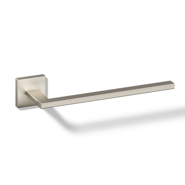 KOHLER K-23291 Square Towel arm, vibrant brushed nickel - view 4