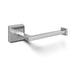 KOHLER K-23292 Square Toilet paper holder, polished chrome - view 4