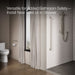 Up to 2 walls & multiple product categories visible