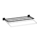 KOHLER K-23299 Square Hotelier, matte black - view 4