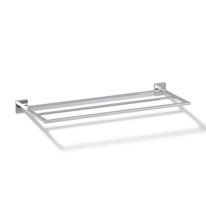 KOHLER K-23299 Square Hotelier, polished chrome - view 4
