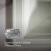KOHLER K-2337-1 Memoirs Stately 22-3/4" Rectangular Drop-in Bathroom Sink, dune - view 2