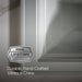 KOHLER K-2337-1 Memoirs Stately 22-3/4" Rectangular Drop-in Bathroom Sink, ice grey - view 2