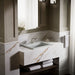 KOHLER K-2337-1 Memoirs Stately 22-3/4" Rectangular Drop-in Bathroom Sink, ice grey - view 4