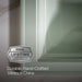 KOHLER K-2337-8 Memoirs Stately 22-3/4" Rectangular Drop-in Bathroom Sink, aspen green - view 2