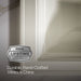 KOHLER K-2337-8 Memoirs Stately 22-3/4" Rectangular Drop-in Bathroom Sink, biscuit - view 2