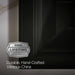 KOHLER K-2337-8 Memoirs Stately 22-3/4" Rectangular Drop-in Bathroom Sink, black black - view 2