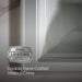 KOHLER K-2337-8 Memoirs Stately 22-3/4" Rectangular Drop-in Bathroom Sink, ice grey - view 2