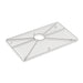 KOHLER K-23380 Lyric Workstation Sink rack for K-RH23375-4PC, stainless steel