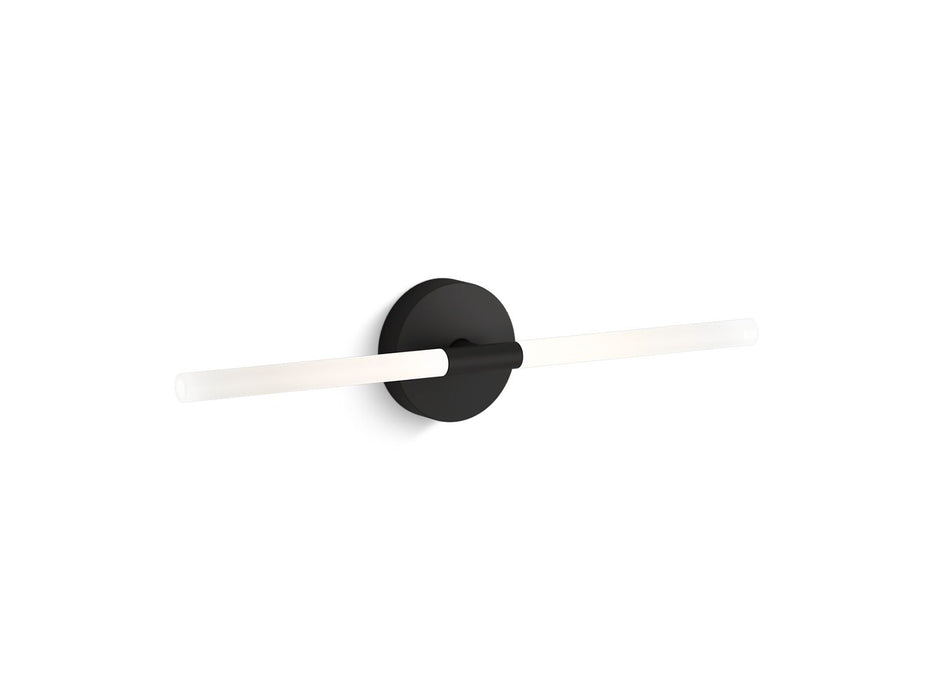 KOHLER K-23464-SCLED Components Two-light LED sconce