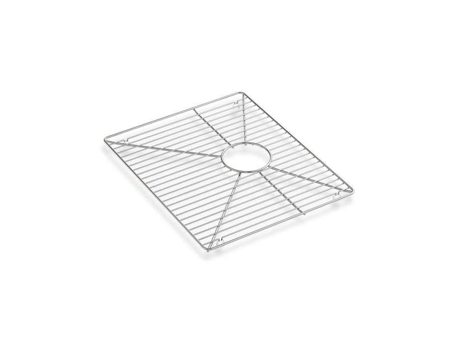 KOHLER K-23468 Lyric Workstation Sink rack for K-RH23377-1PC, stainless steel