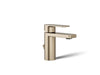 KOHLER K-23472-4K Parallel Single-handle bathroom sink faucet, 1.0 gpm, vibrant brushed bronze