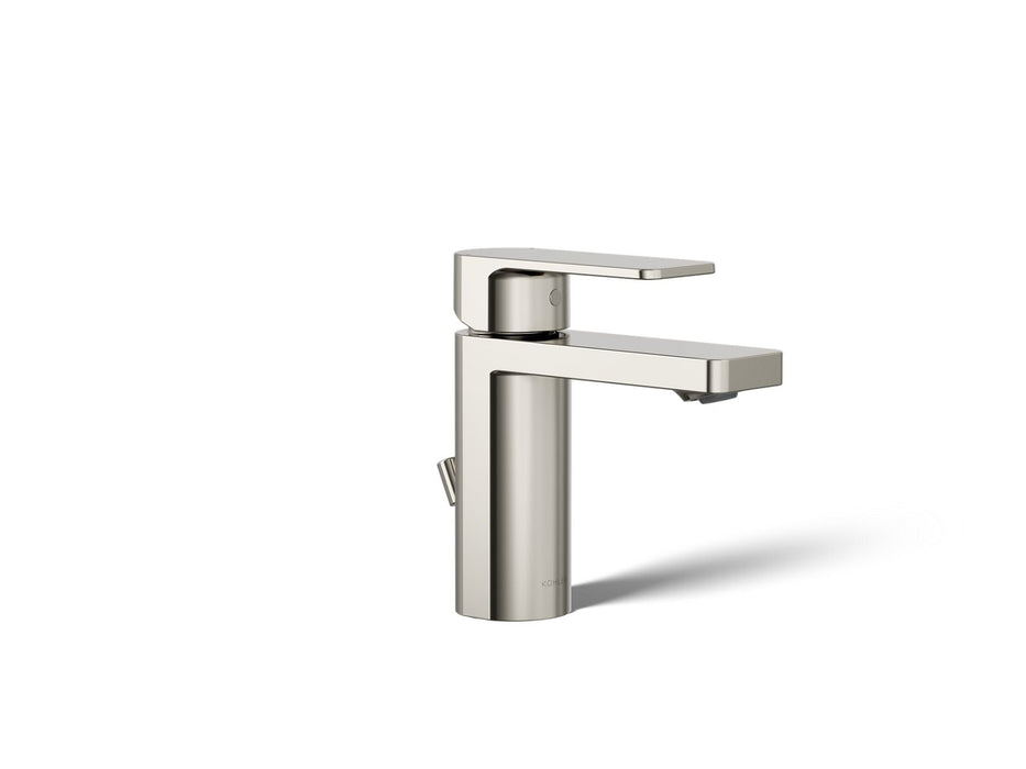 KOHLER K-23472-4K Parallel Single-handle bathroom sink faucet, 1.0 gpm