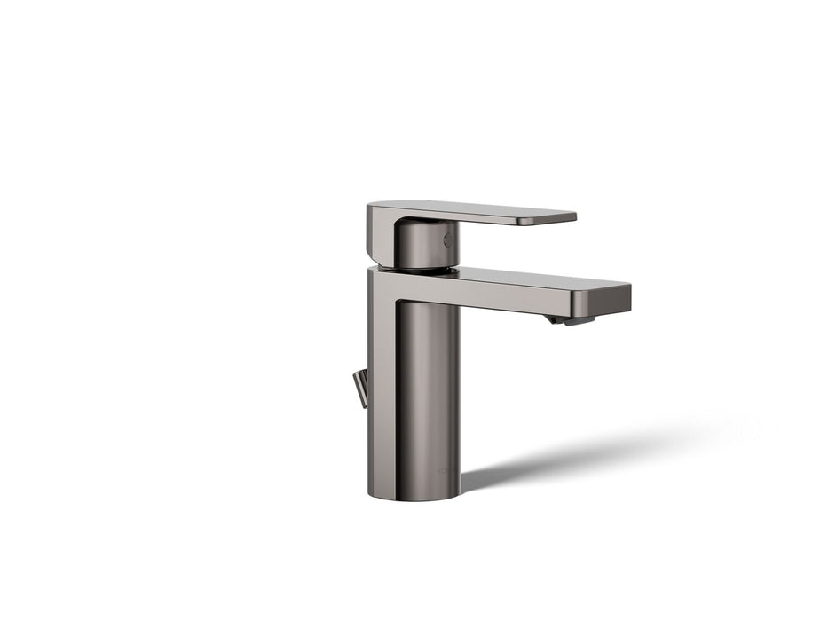 KOHLER K-23472-4K Parallel Single-handle bathroom sink faucet, 1.0 gpm