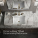 KOHLER K-23484-4K Parallel Widespread bathroom sink faucet, 1.0 gpm, vibrant brushed bronze - view 3