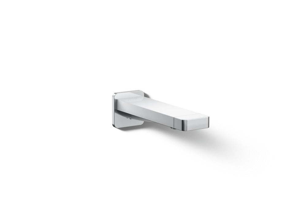 KOHLER K-23510 Parallel Wall-mount bath spout