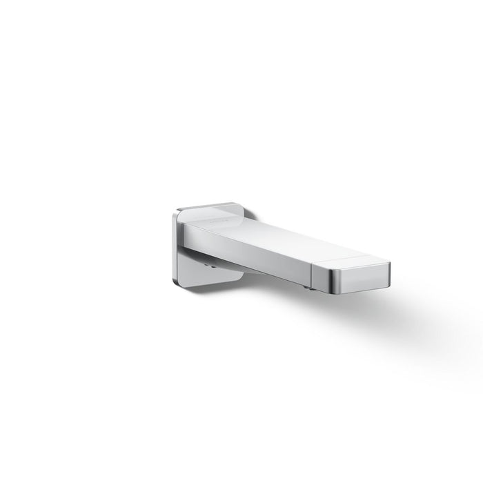 KOHLER K-23510 Parallel Wall-mount bath spout
