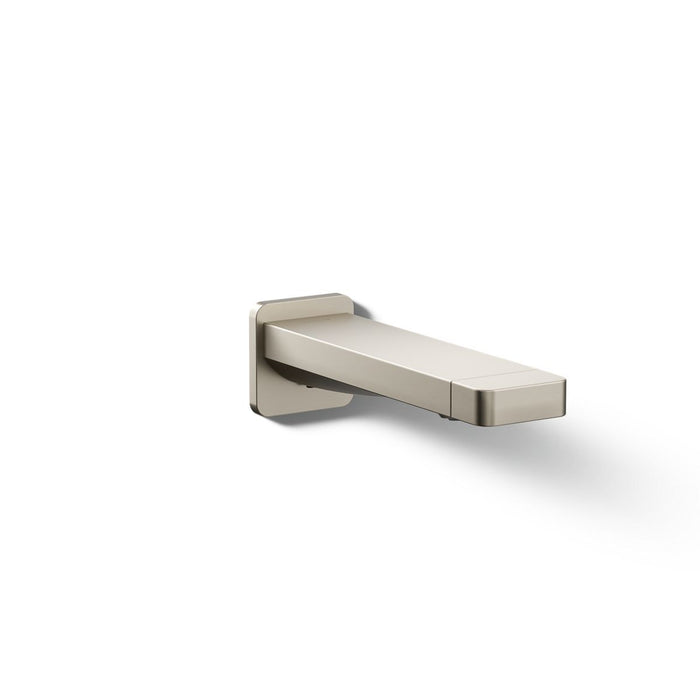 KOHLER K-23510 Parallel Wall-mount bath spout