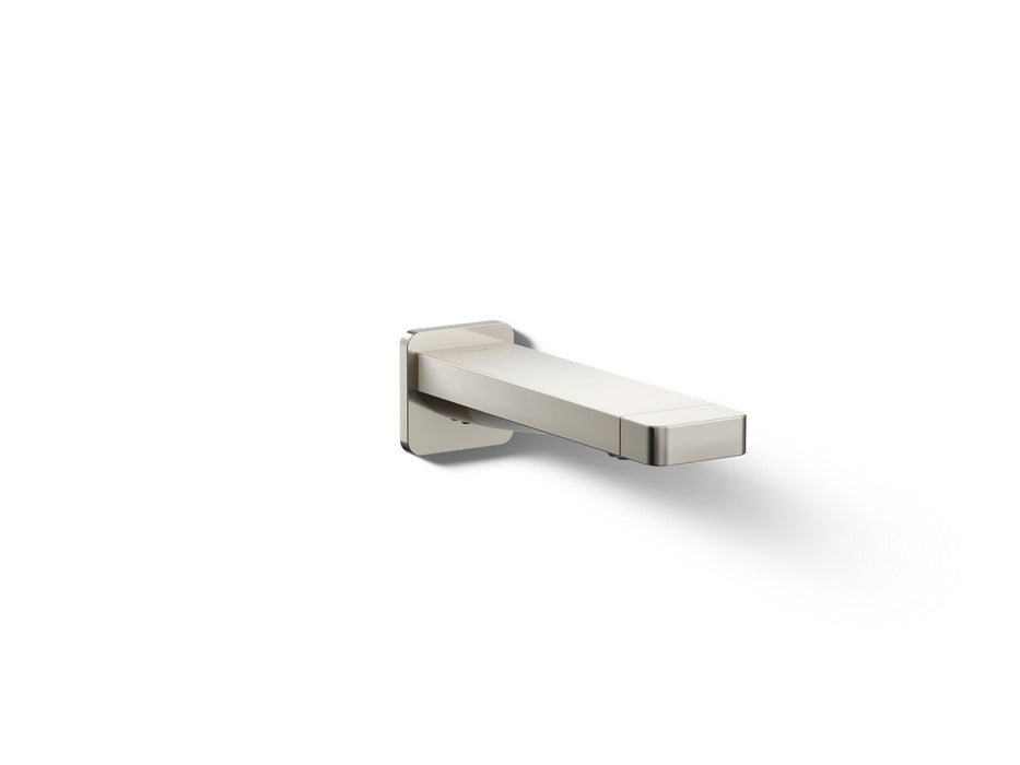 KOHLER K-23510 Parallel Wall-mount bath spout
