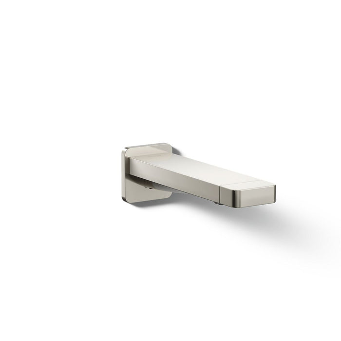 KOHLER K-23510 Parallel Wall-mount bath spout