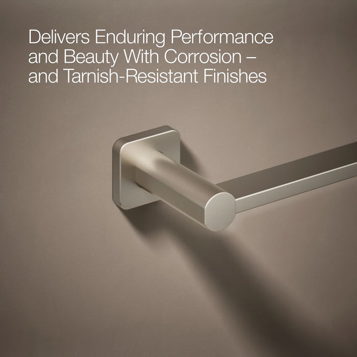 KOHLER K-23524 Parallel 18" towel bar