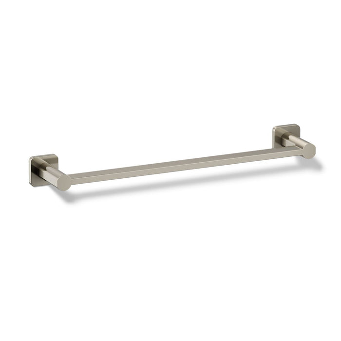 KOHLER K-23524 Parallel 18" towel bar, vibrant polished nickel - view 2