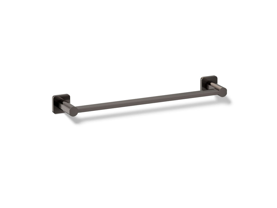KOHLER K-23524 Parallel 18" towel bar, vibrant titanium